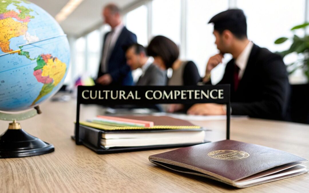 Developing Cross Cultural Competence: Your Key to Global Success