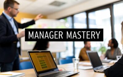 Performance Manager Training Guide That Actually Works